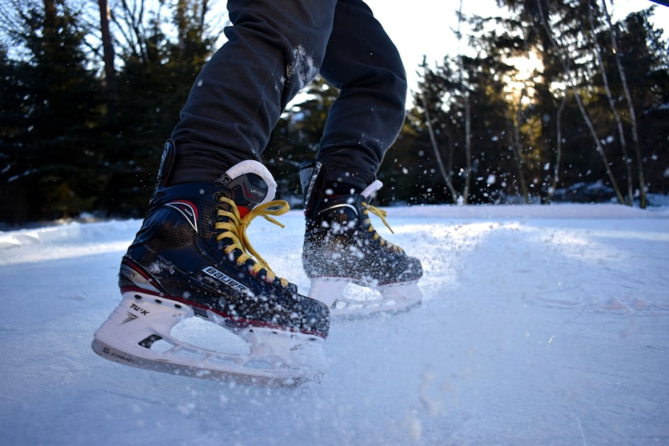 Long Track Speed Skating Essentials