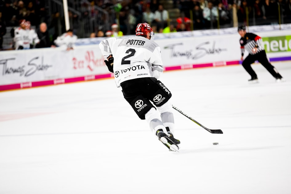 Ice Hockey Training for Beginners
