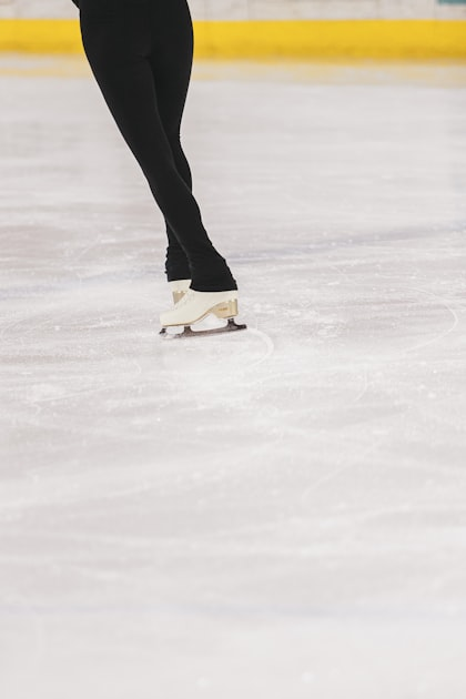 Benefits of Ice Sports Training