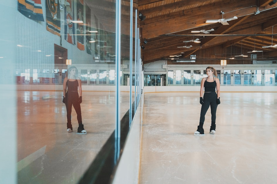 Mastering Ice Short Track Speed Skating